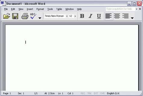 Making Older Versions Of Microsoft Word Easier To Use Better Living
