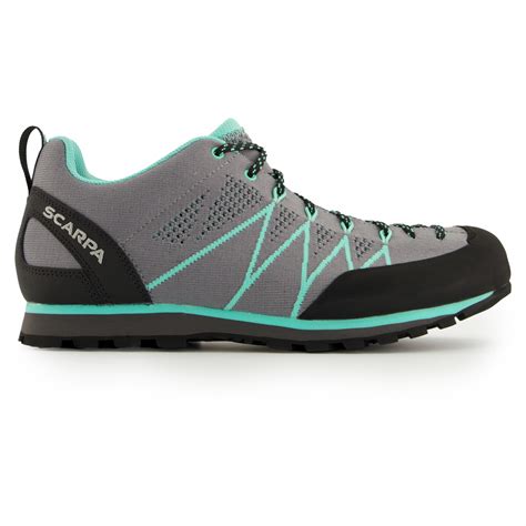 Scarpa Crux Air Approach Shoes Womens Free Uk Delivery