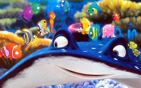 Finding Nemo Wallpapers Pictures Images