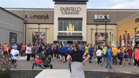 Restaurant Closes Inside The Mall At Fairfield Commons