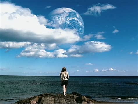 On the night of the discovery of a duplicate earth in the solar system, an ambitious young student and an accomplished composer cross paths in a tragic accident. Secrets of Another Earth, the Science Fiction Movie that ...