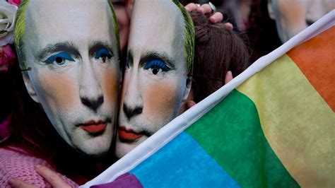 Putin I Am Gay Meme Opecpanama