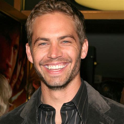 Paul william walker iv, род. In Remembrance: The Third Anniversary Of Paul Walker's Death | Contactmusic.com
