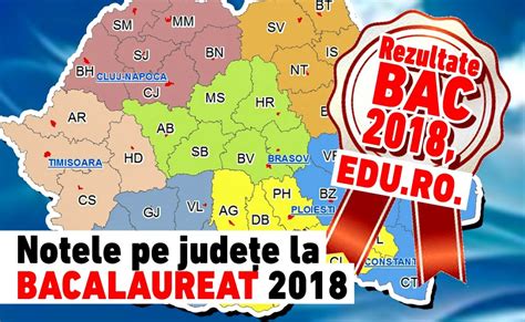 Rezultatele la bacalaureat 2021 au fost publicate luni, 5 iulie, pe edu.ro, dar și www.digi24.ro. REZULTATE BAC 2018. Cauta liceul, tasteaza numele si afla ...
