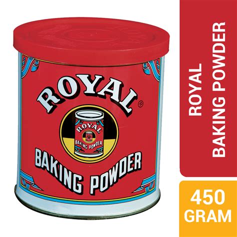 Royal Baking Powder 450g 109898 Fmcgmy