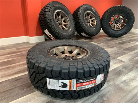 Off Roading Wheels And Tires Ft Icon Alloys Need 4 Speed Motorsports