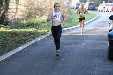 Slender Victory For Natalie Bhangal At Tempo 10k
