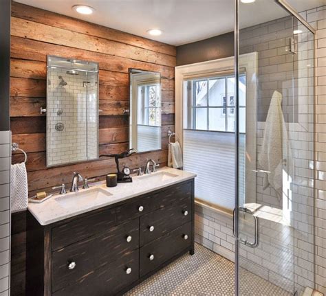 45 Best Rustic Bathroom Decor Ideas And Designs 2022 Guide