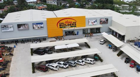 Cebu Home And Builders Centre Opens Newest Branch In Carcar Cebu