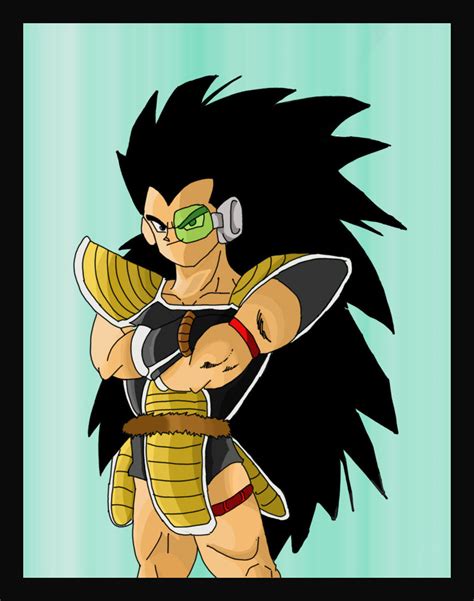 Raditz (ラディッツ, radittsu) is an antagonist in the dragon ball manga, and in the dragon ball z anime. DRAGON BALL Z WALLPAPERS: Normal Raditz
