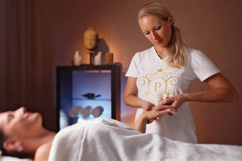 Massages In Paradise Spa Portoroz Hoteli Bernardin