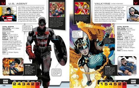 Marvel Avengers The Ultimate Character Guide New Edition By Dk