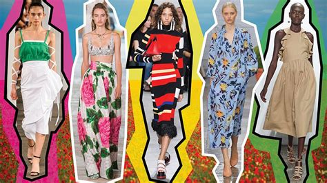 Las Tendencias De Moda Más Esperadas Para El 2017 Mujer
