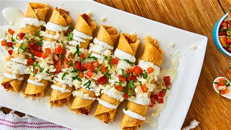 Top 48 Imagen Receta De Flautas En Ingles Vn