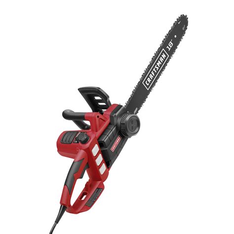 Craftsman 16 Electric Corded Chainsaw Free Shipping New Ebay