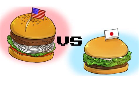How To Say Hamburger In Japanese