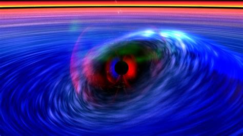 Pulsars Could Probe Space Time Around Black Holes