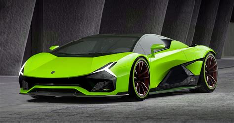 Lamborghini Boss Details 2023 Super Hybrid And New Models Automotive