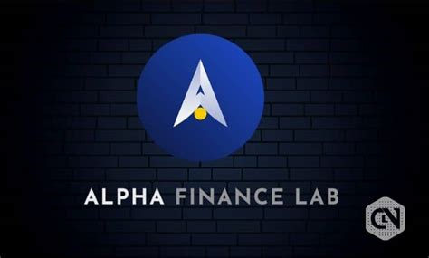 Alpha Finance Lab Price Prediction 2023 2024 2025 2026 2030
