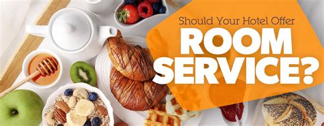 What Is Room Service 8 Benefits Of Adding It At Your Hotel