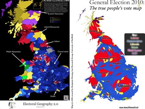 How Does The British Electoral