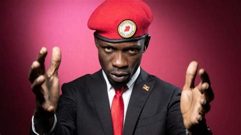Despite the wide spread fraud and violence experienced across the country earlier today, the picture still looks good. Ugandan Bobi Wine launches new party ahead of Uganda polls ...