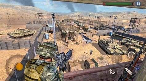 Top Best Free Shooting Games For Android Offline