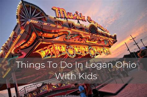 8 Fun Things To Do In Logan With Kids City Village News