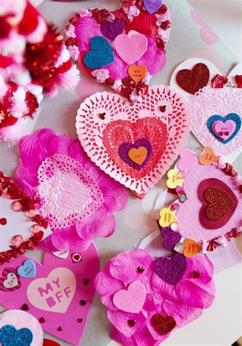 5 Tips For Making Easy Handmade Valentine Cards Design Improvised
