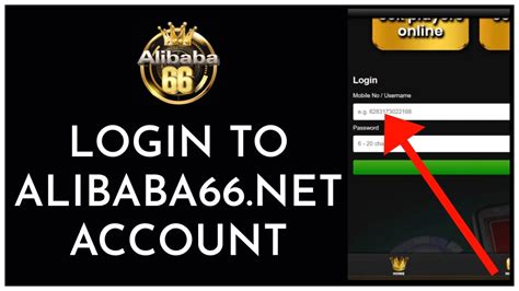 alibaba66 slot login
