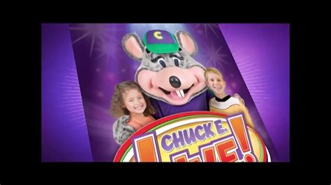 Chuck E Cheese Live Show Spot 2011 Youtube