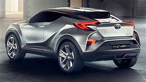 Although there are new models but these cars are so common on the road. Toyota CHR 2019 - YouTube (With images) | Toyota c hr