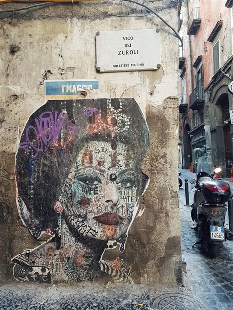 Sophia Loren Street Art Graffiti Artistici Di Strada D Street Art