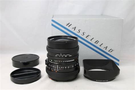 【目立った傷や汚れなし】美品☆hasselblad carl zeiss distagon t cf 50mm f4 fle ハッセルブラッド ディスタゴン 元箱付♪の落札情報詳細