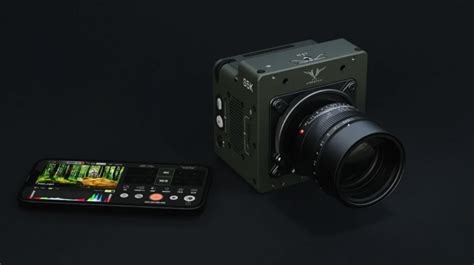 Ember S5k كاميرا بتصوير 5k بسرعة تصل الى 600 اطار في الثانية Cinema2y