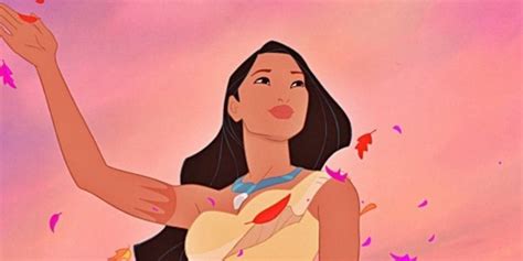 Former Disney World Pocahontas Actress Reveals Bizarre Question