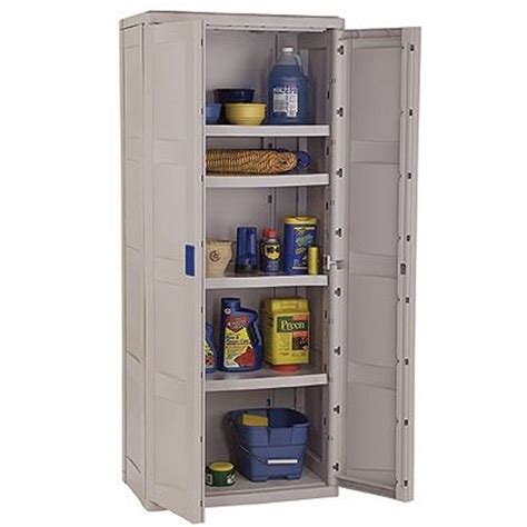 Suncast Tall Utility Storage Cabinet Picturescelebspicscpt