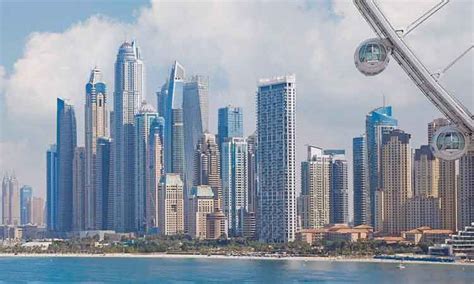 Dubai Is The Number One Global Destination For Nomadic Executives