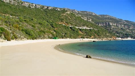 Praia De Galapinhos La Mejor Playa De Europa En 2017