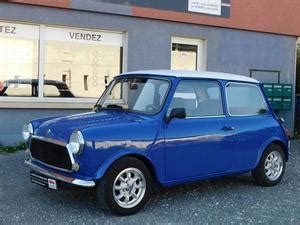 Austin Mini Sealine 1994 Rover 1300 Carbu Hauts De Seine 92 Aquitaine