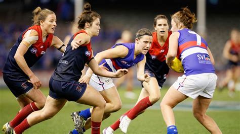 Womens Afl Match This Weekend Is So Important