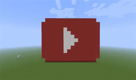 Facebook Twitter And Youtube Logo Minecraft Project
