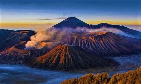 Wisata Unggulan Gunung Bromo Dibuka Untuk Wisatawan Mulai 28 Agustus 2020