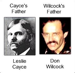 Edgar cayce/ david wilcock connections: David Wilcock as the Reincarnation of Edgar Cayce