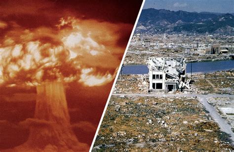 Why Did The United States Strike A Nuclear Strike On Hiroshima And Nagasaki