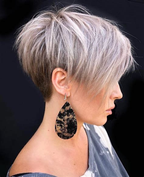 10 Best Ideas For Short Pixie Cuts And Hairstyles 2021 2022 Short