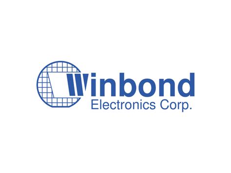 Winbond Electronics Corp Logo Png Transparent And Svg Vector Freebie Supply