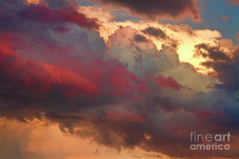 Cloudscape Sunset 46 Photograph By James Bo Insogna Fine Art America