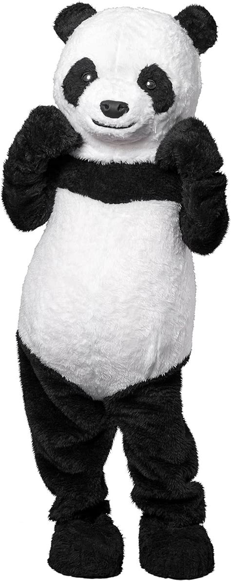 Panda Mascot Costume Clothing