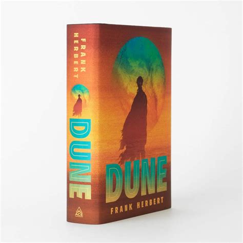 Dune Deluxe Edition Hardback